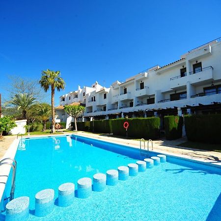 Orange Park Duplex Familiar Jardin Villa Benicàssim Exterior foto