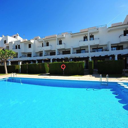Orange Park Duplex Familiar Jardin Villa Benicàssim Exterior foto