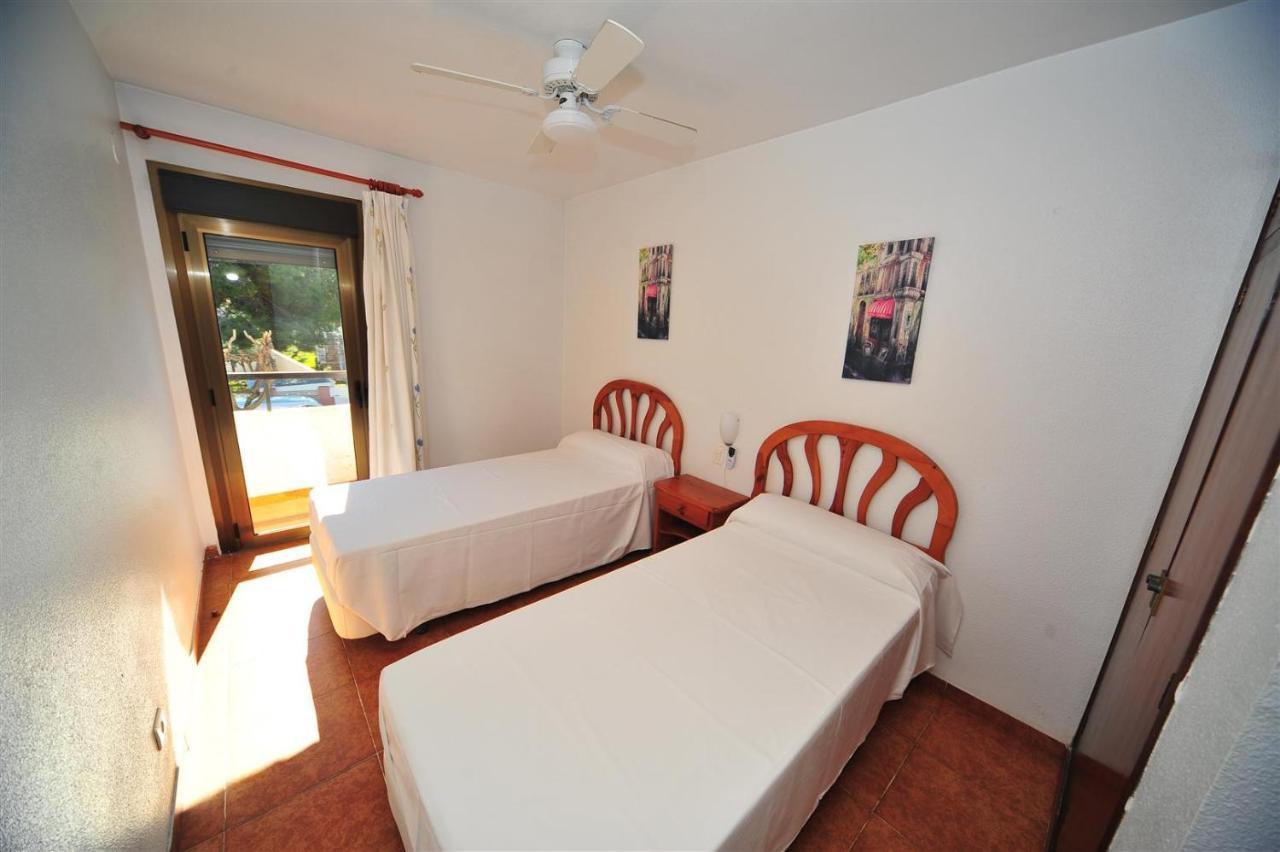 Orange Park Duplex Familiar Jardin Villa Benicàssim Exterior foto